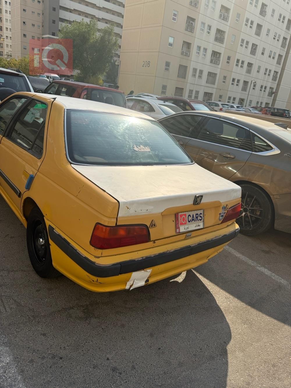 بيجو بارس